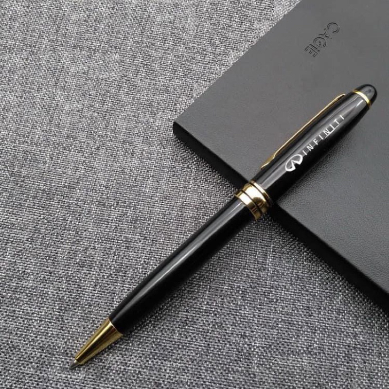 Bút ký xoay khắc tên - Miễn phí khắc tên, logo, câu chúc theo yêu cầu