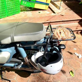 ♥ BAGA ĐUÔI SUPER CUB 125 - DÀI