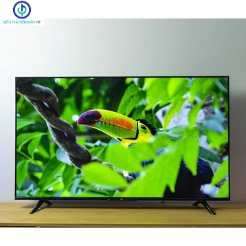 Android Tivi Xiaomi UHD 4K 55 inch L55M6-6ARG - Chính hãng bảo hành 2 năm - Miễn phí vận chuyển và lắp đặt tại Hải Phòng