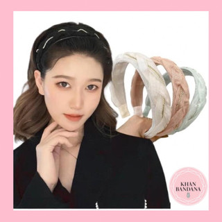 Cài tóc con rết xinh lấp lánh màu pastel