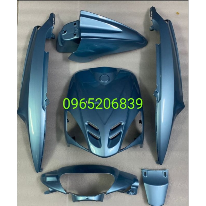 Dàn áo mio 2004.2006 hàng cty đẹp
