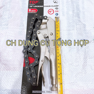 Kềm bấm xích 19" TPT-30011 TOP (Kìm bấm xích)