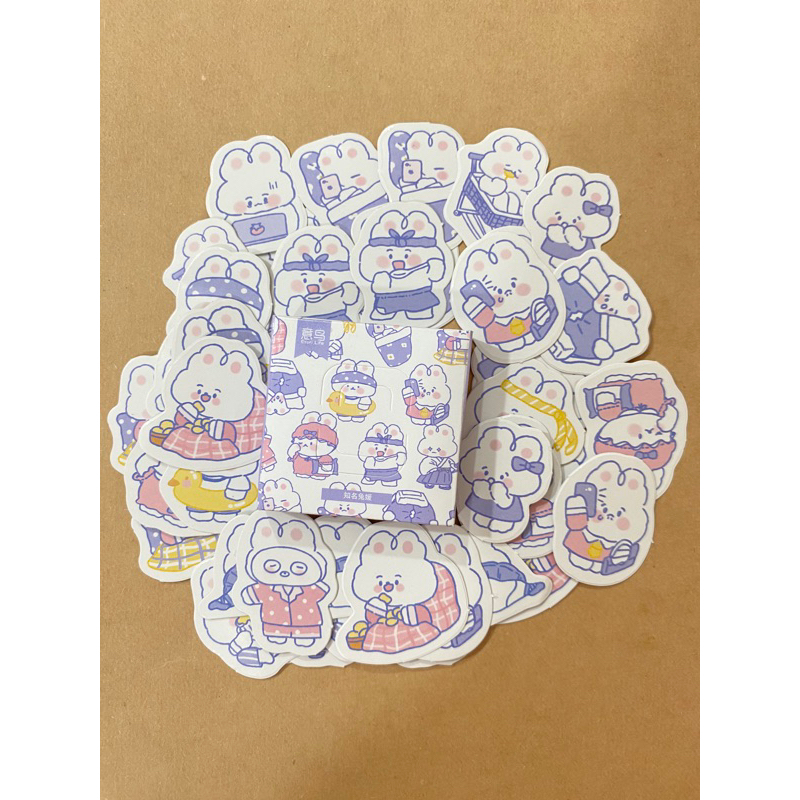 Hộp 45 Miếng Sticker