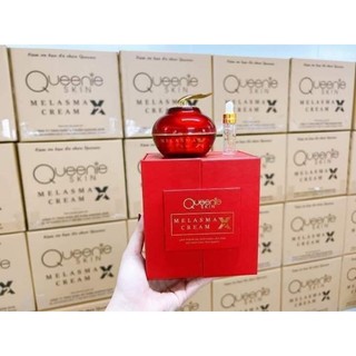 kem nám  mẫu mới Queenie skin mờ nám tàn nhan hiệu quả sau 1 liệu trình sử dụng sản phẩm bán chạy số 1