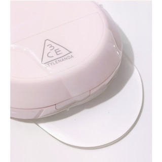 [Mới] Phấn Nước 3CE Bare Cover Cushion 15g SPF40/PA++ [P01 - N01 - N02]