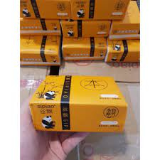 Thùng 30 Gói Giấy Ăn Gấu Trúc Hàng Chất Lượng Cao Giấy Dai Mịn - bachhoahoahong