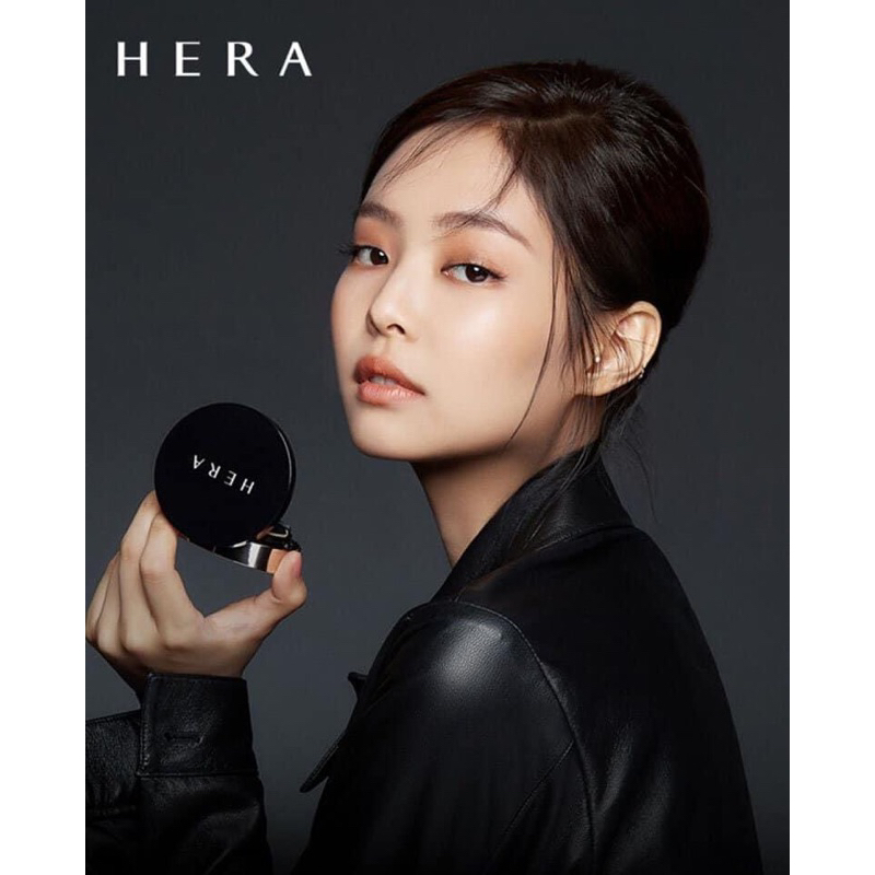 Phấn nước Hera Black + kèm lõi thay tone 23