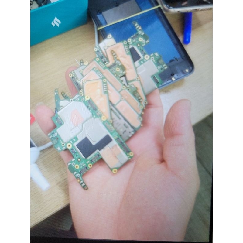 Main zin bóc máy đt vsmart joy4