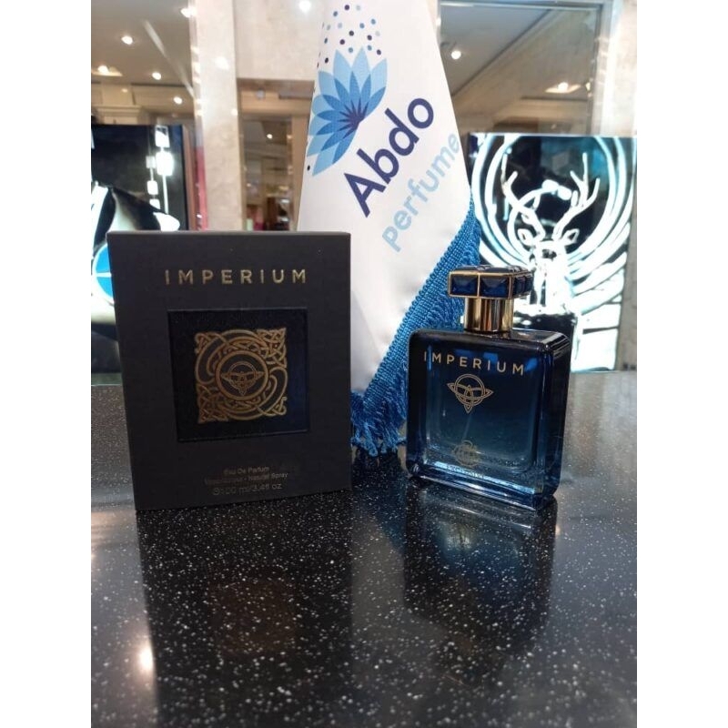 Nước hoa Dubai Imperium cho nam nữ (UAE perfum)
