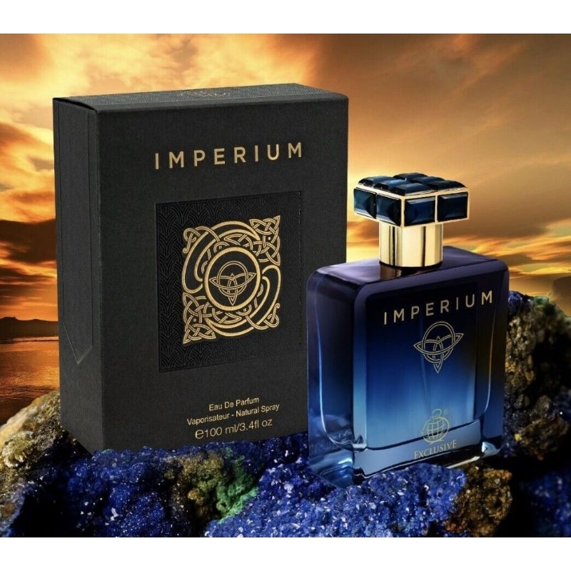 Nước hoa Dubai Imperium cho nam nữ (UAE perfum)