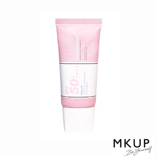 Kem chống nắng MKUP dưỡng trắng toàn thân SPF50+++