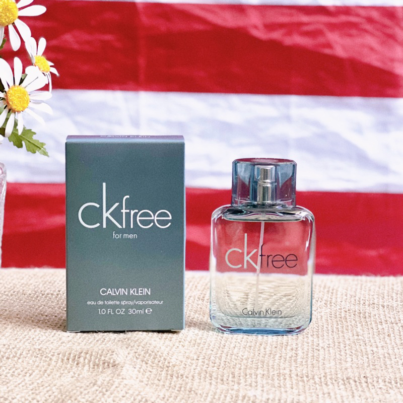 Nước Hoa Nam Calvin Klein CK Free For Men 30ml ckfree