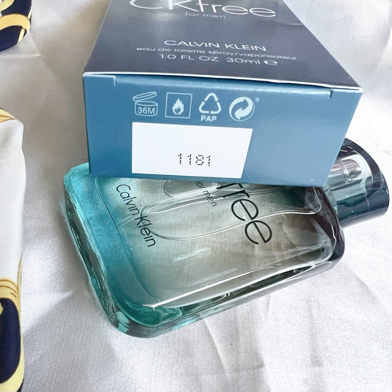 Nước Hoa Nam Calvin Klein CK Free For Men 30ml ckfree