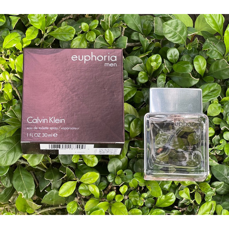 Nước hoa nam Calvin Klein CK Euphoria Men 30ml