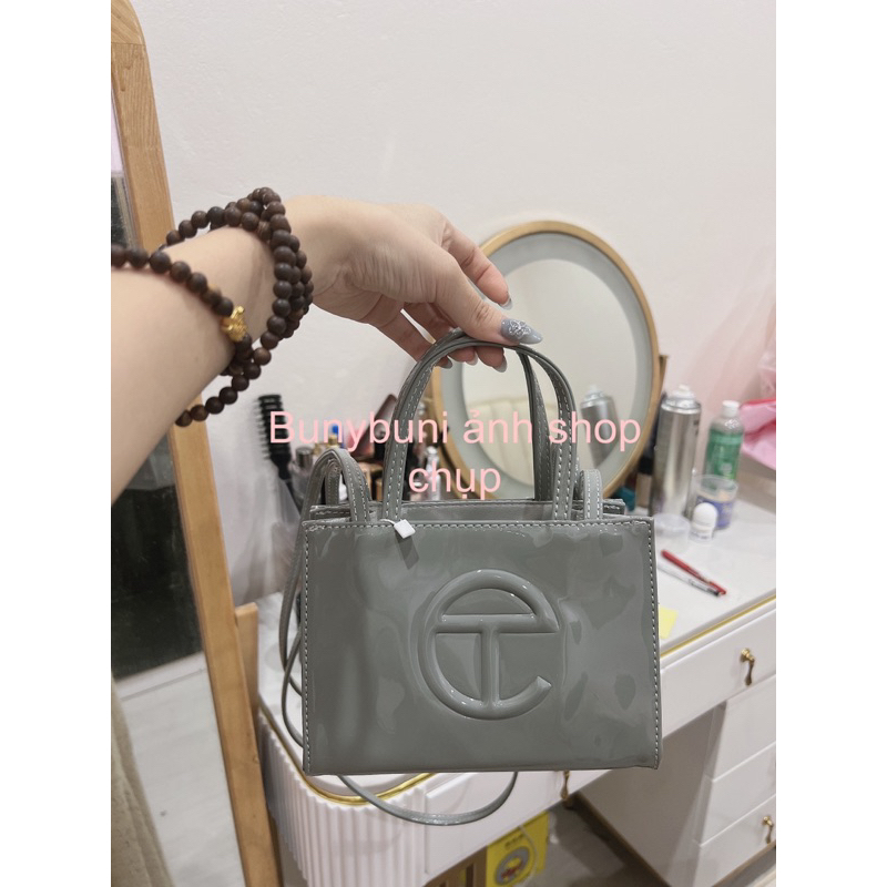 Túi telfar da bóng loại đẹp nhất