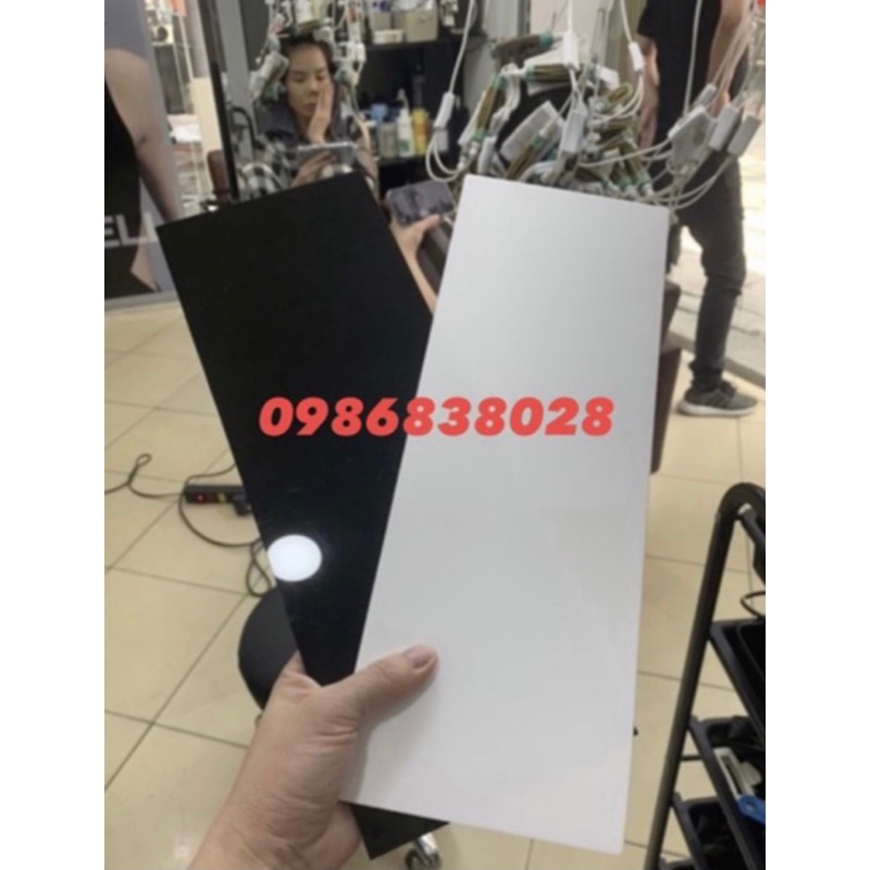 Bảng Làm Highlight - Balayage - Ombre