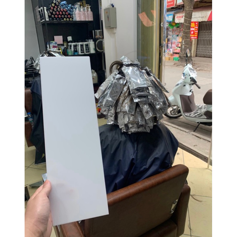 Bảng Làm Highlight - Balayage - Ombre