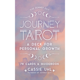 Bài The Zenned Out Journey Tarot Deck