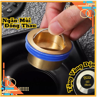 Nắp Đậy Cống Thoát Nước Sàn Nhà Tắm Chống Côn Trùng Tiện Dụng