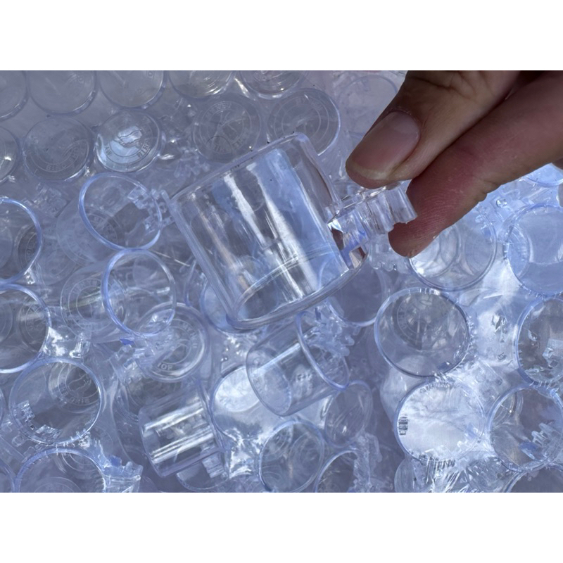 Cóng ăn, cóng tắm chim đa năng dùng cho lồng chim cảnh