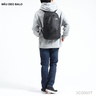 Balo xếp gọn TNF Glam Daypack  20L
