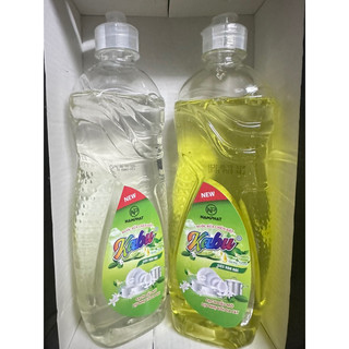 Nước Rửa Chén Kabu 480g Hương Quế – Sạch Nhờn, Khử Mùi, An Toàn Cho Da Tay