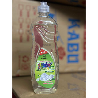 Nước Rửa Chén Kabu 480g Hương Quế – Sạch Nhờn, Khử Mùi, An Toàn Cho Da Tay