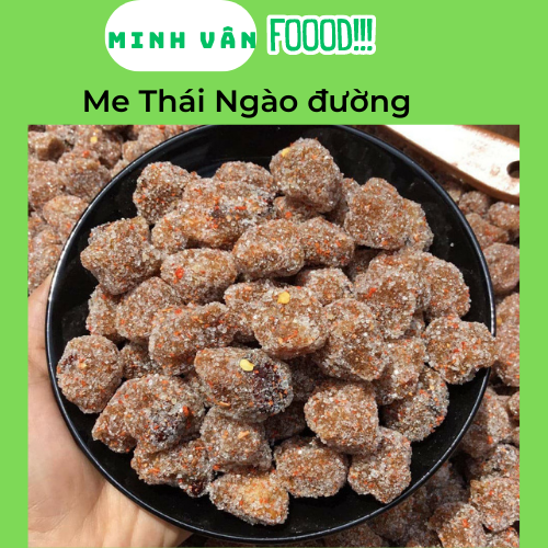ME THÁI CHUA CAY NGÀO ĐƯỜNG gói 500g