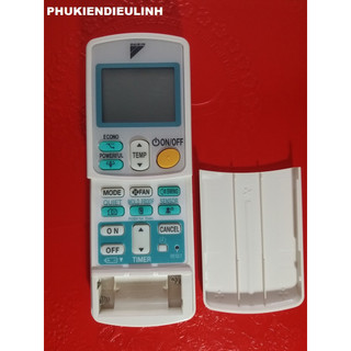 ĐIỀU KHIỂN ĐIỀU HÒA DAIKIN-ARC433B47 (CHÍNH HÃNG)