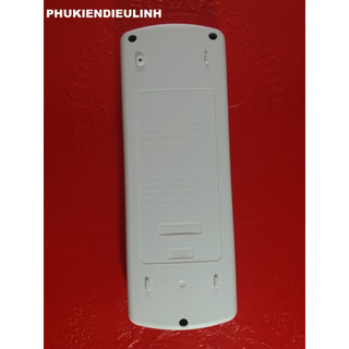 ĐIỀU KHIỂN ĐIỀU HÒA DAIKIN-ARC433B47 (CHÍNH HÃNG)