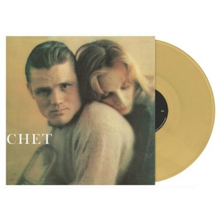 Chet Baker – Chet 180 gram Gold Colored Vinyl jazz