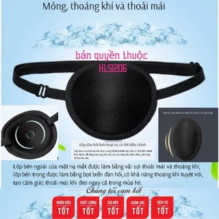 Miếng che mắt, bịt mắt tập nhược thị