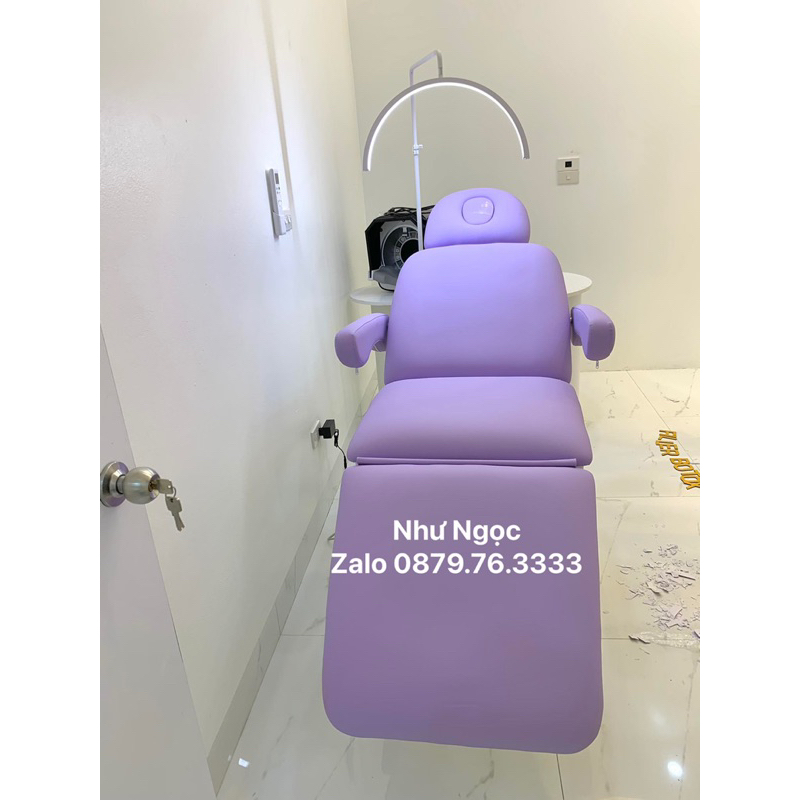 GIƯỜNG CHỈNH ĐIỆN TIÊM FILLER-TIỂU PHẪU