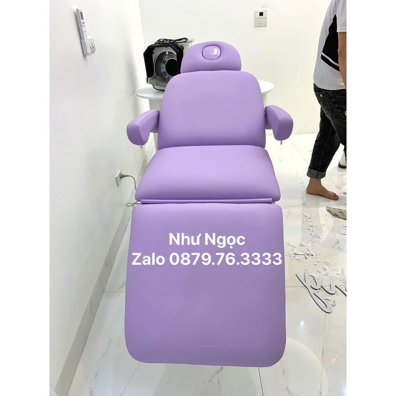 GIƯỜNG CHỈNH ĐIỆN TIÊM FILLER-TIỂU PHẪU