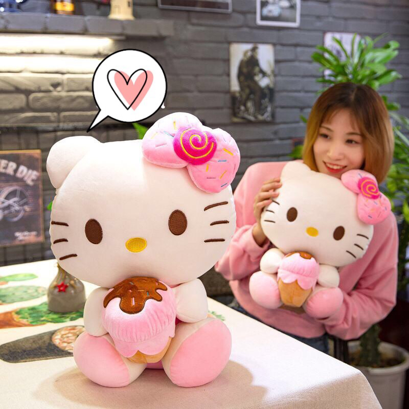 Hello Kitty bông cho bé iu 25 cm