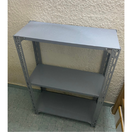 KỆ Sắt Đựng Đồ 3 tầng | Rộng 30cm x Dài 80cm - tại Kệ Sắt Việt Hải