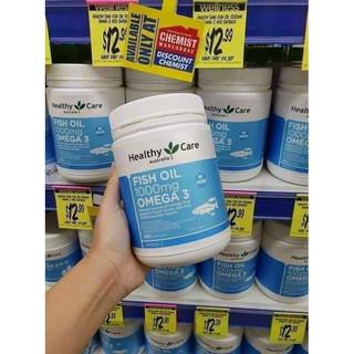 Viên uống omega 3 heothycare 400 viên