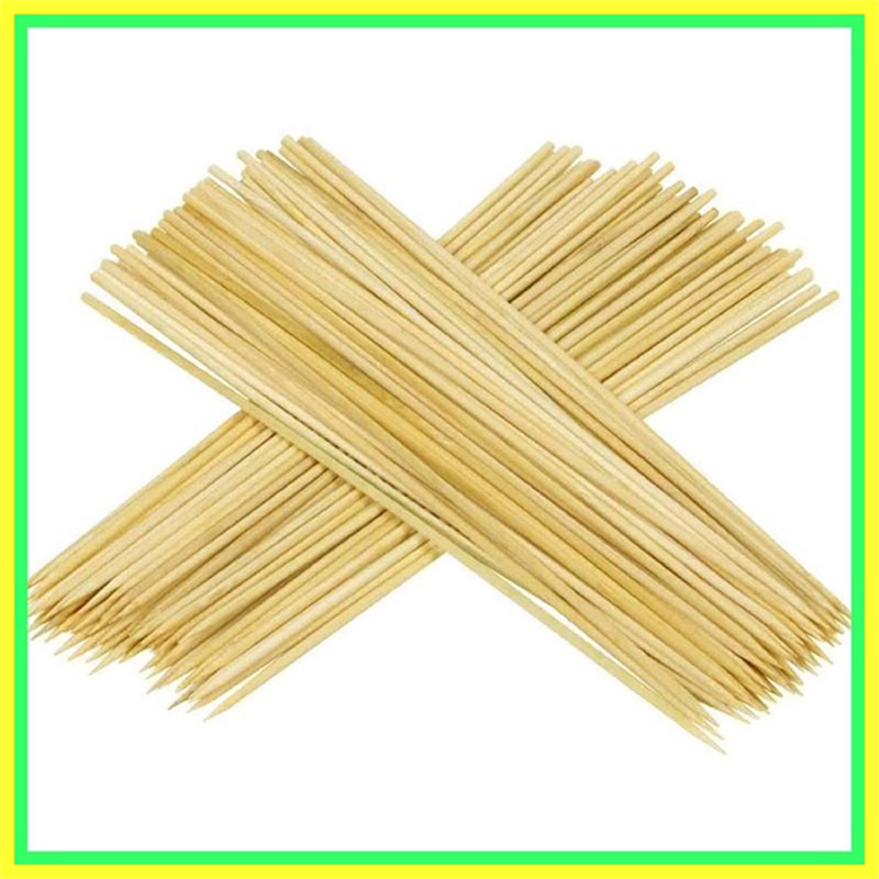 Bì xiên que dài 20cm dùng để cắm hoa , xiên thịt