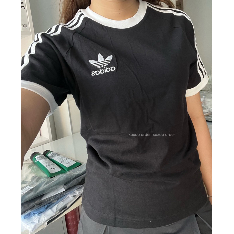 Áo Adidas 3-Stripes chính hãng