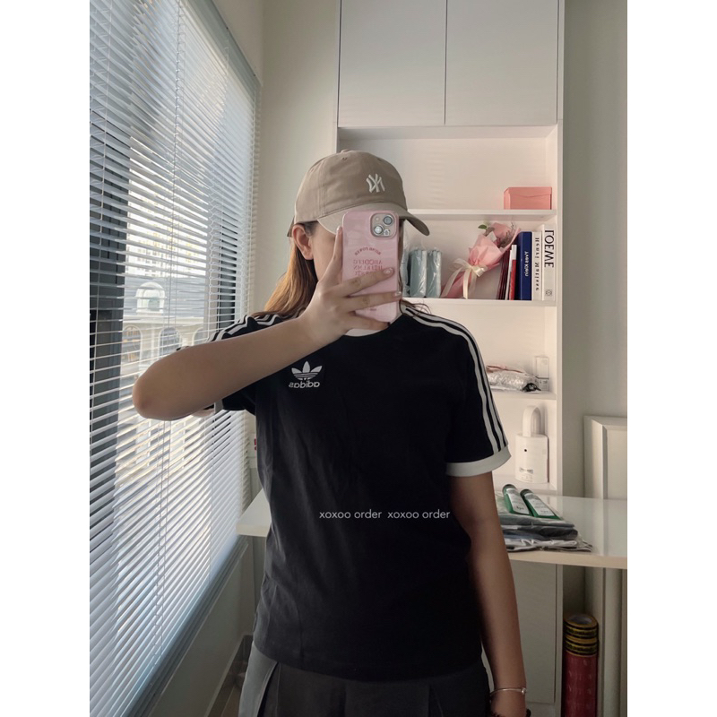 Áo Adidas 3-Stripes chính hãng