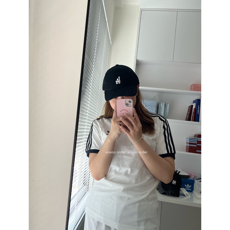 Áo Adidas 3-Stripes chính hãng