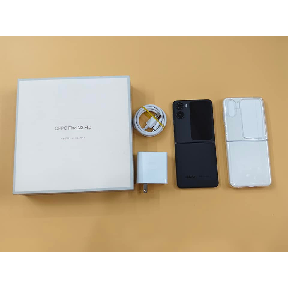 Điện Thoại OPPO Find N2 Flip (8G/256 GBGb) Máy mới nguyên bản. Bảo hành 12 tháng moi
