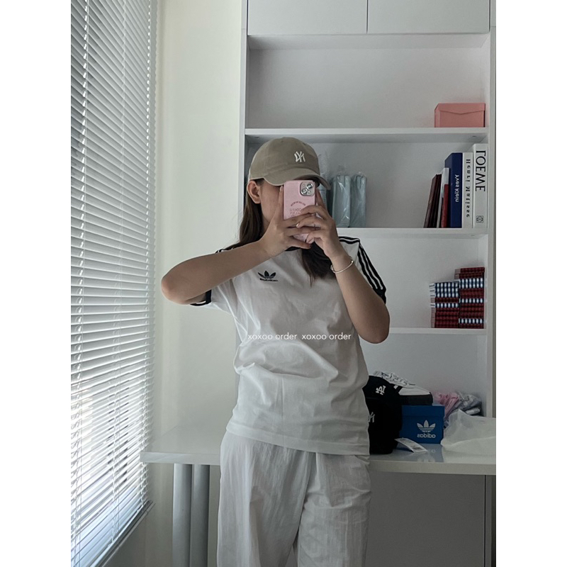 Áo Adidas 3-Stripes chính hãng