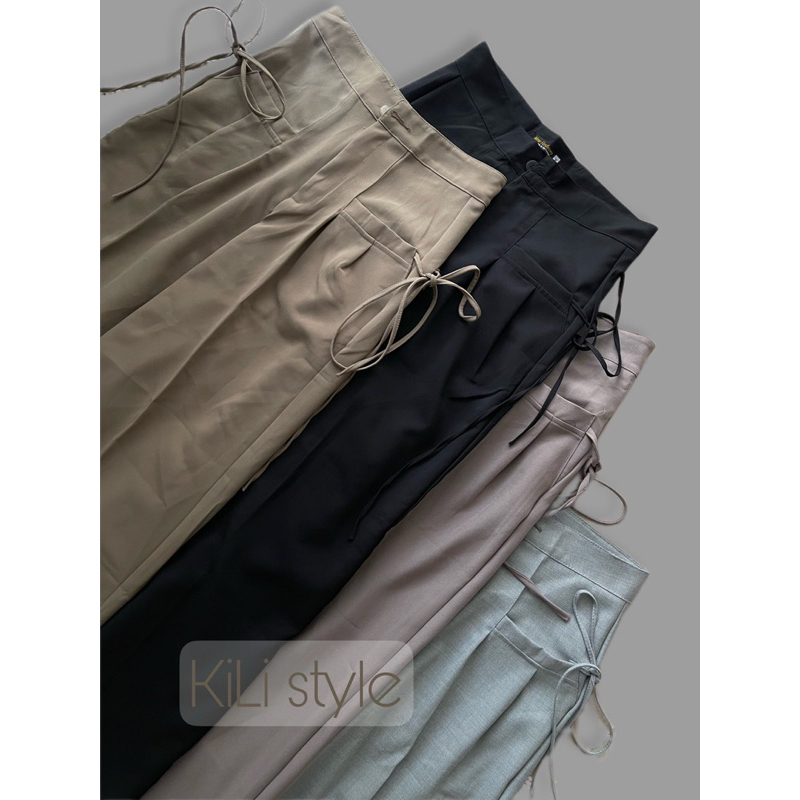 Set QUẦN SUÔNG HOTTREND ULZZANG HÀN