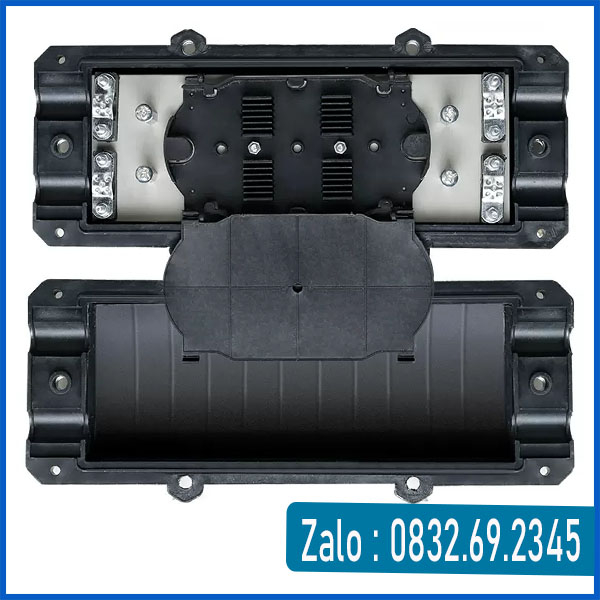 Măng xông quang 8FO  , Hộp nối quang 8 sợi