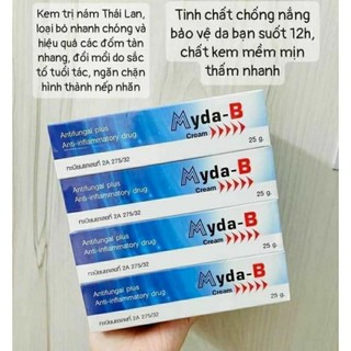 Kem nám Thái Lan Myda B hàng chính hãng