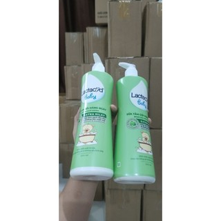 Tắm gội Lactacyd 500ml