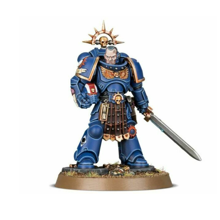 Warhammer 40k Characters New/Unbuild