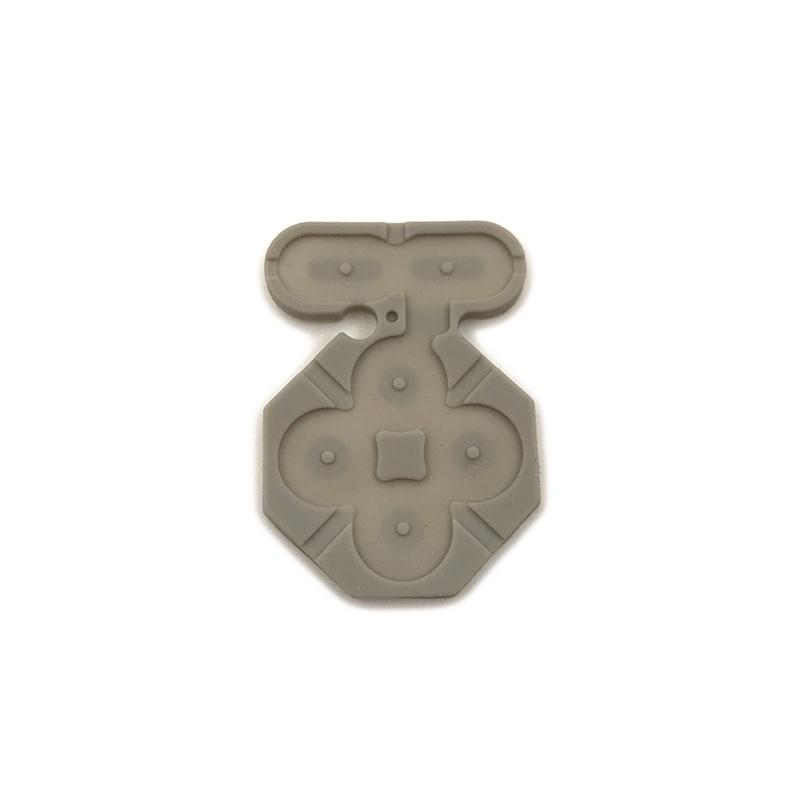 Đệm Nút Bấm Cao Su Silicon Máy Game DS Fat NDS Fat