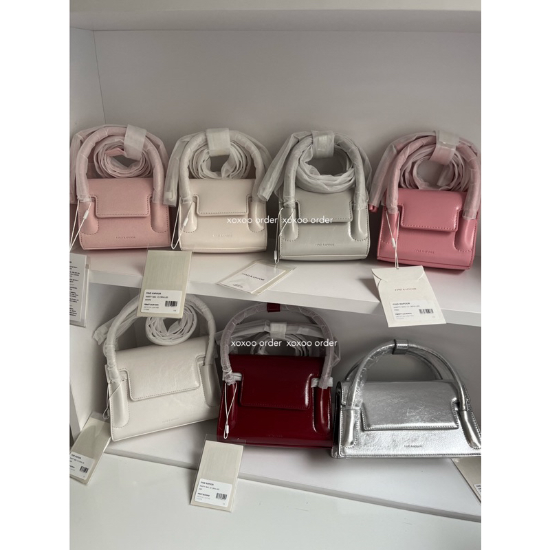 Túi Findkapoor Marty 12 chính hãng